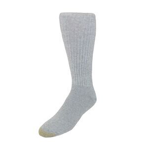 Gold Toe Men's Cotton Ultra Tec Over the Calf Socks (Pack of 3)